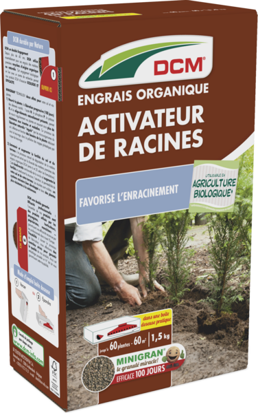 Activateur de racine thumbnail