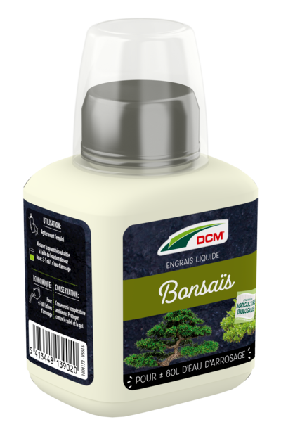 Engrais liquide Bonsaï DCM thumbnail