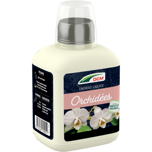 Engrais liquide Orchidées DCM thumbnail